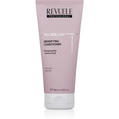 Revuele Professional Thickology Densifying conditioner pentru volum pentru par fin 200 ml