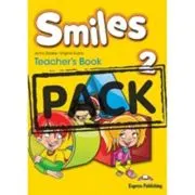 Curs de limba engleza Smiles 2. Manualul profesorului