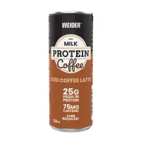 Băutură proteică, WEIDER, Low Carb Protein Coffee, 250 ml