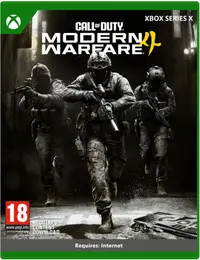 Call of Duty: Modern Warfare 4 (Xbox Series X)
