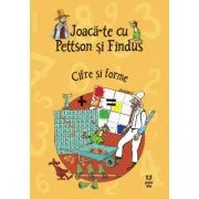 Joaca-te cu Pettson si Findus. Cifre si forme
