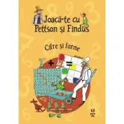 Joaca-te cu Pettson si Findus. Cifre si forme