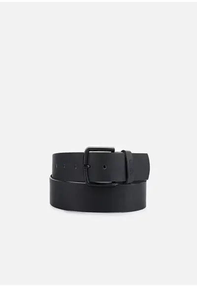 Curea De Barbati Negru Modern Fit 8684112012063