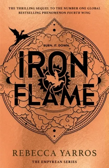 Iron Flame. The Empyrean Vol.2 (Hardcover)