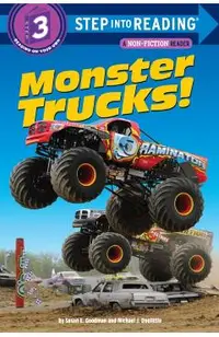 Monster Trucks!