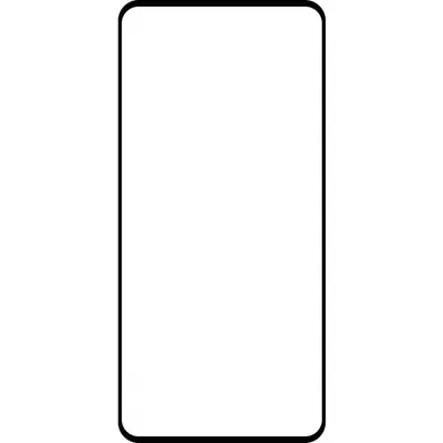 Folie de protectie Ecran OEM pentru Samsung Galaxy A27 5G / S24 FE S721, Sticla Securizata, Full Glue, 5D, Neagra