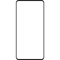Folie de protectie Ecran OEM pentru Samsung Galaxy A27 5G / S24 FE S721, Sticla Securizata, Full Glue, 5D, Neagra