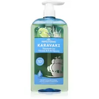 PAPOUTSANIS Karavaki Tonic & Strength șampon pentru păr