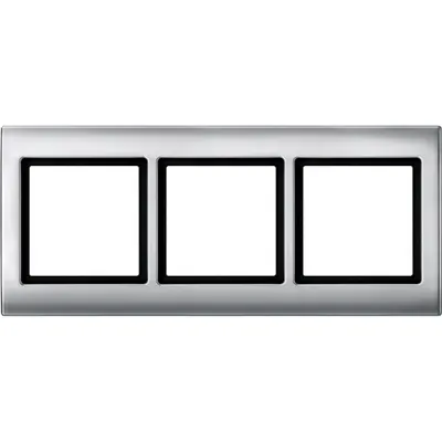Rama Aquadesign, 3-Porturi, Aluminiu