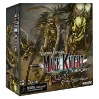 Mage Knight Board Game - Krang Character Expansion