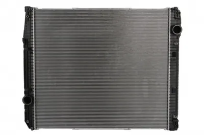 Radiator motor (fara cadru; Versiunea Valeo) potrivit MERCEDES ACTROS OM541.920-OM542.944 04.96