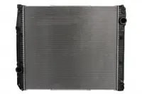 Radiator motor (fara cadru; Versiunea Valeo) potrivit MERCEDES ACTROS OM541.920-OM542.944 04.96-
