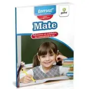 Mate clasa pregatitoare. Adunarea si scaderea in concentrul 0-10. Exersez!