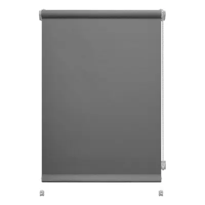 Jaluzea gri închis 80x150 cm Mini Sonata – Gardinia