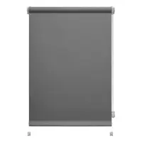 Jaluzea gri închis 80x150 cm Mini Sonata – Gardinia