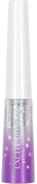 Lovely Excitement - Eyeliner lichid cu sclipici, N2, 2,9 g