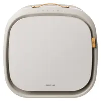 Purificator de aer Philips - PureProtect Pet 3000 Series AC3360/11, HEPA, alb