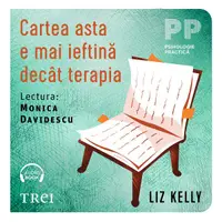 Cartea asta e mai ieftină decât terapia - Audiobook
