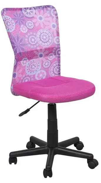 Scaun pentru copii Carmen 7022-1 - Roz