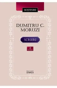 Scrieri vol.2: Moartea lui Cain. Nuvele. Memorialistica. Poezie. Studii sociale