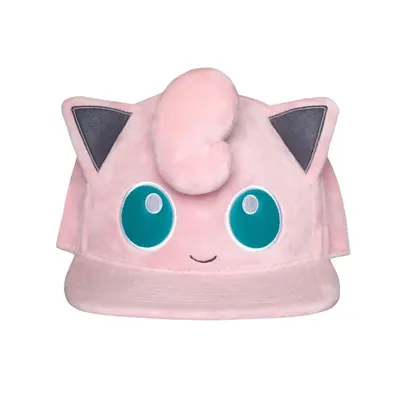 Șapcă reglabilă, pentru fete, Pokémon - Jigglypuff - Novelty Cap, 19x18x13 cm, brand Difuzed