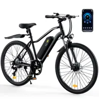 iScooter EB3S Bicicletă electrică all-terrain 26"