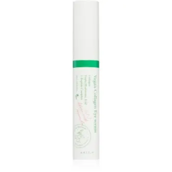 AXIS-Y 6+1+1 Advanced Formula Vegan Collagen Eye Serum ser de ochi împotriva pungilor și a ridurilor cu colagen