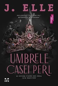 Umbrele Casei Perl (Vol. 2) - Paperback brosat