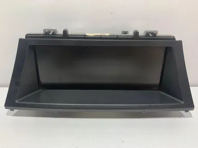 Display navigatie 1562205 BMW X5 (2007-2013) [E70]