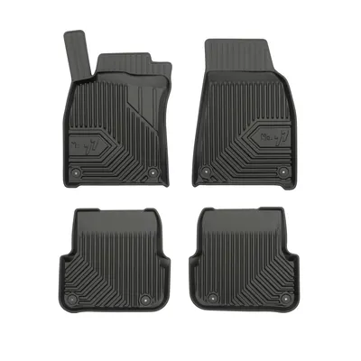 Covorase Tip Tavita No. 77 Compatibile Audi A6 C6 Facelift 2006-2011