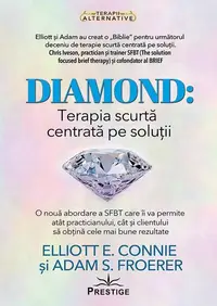 Diamond: Terapia scurtă centrată pe soluții - Paperback brosat