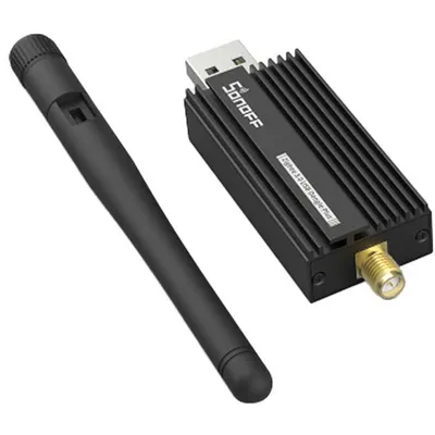 Gateway ZigBee 3.0 USB Dongle Plus-E Sonoff 6920075777659