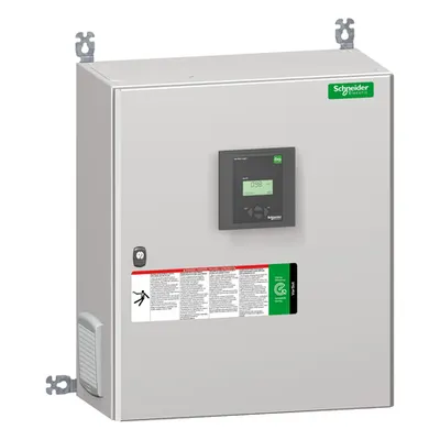 VarSet Baterie condensator Auto 87,5kvar cu distribuit. CB xxB 400V 50Hz