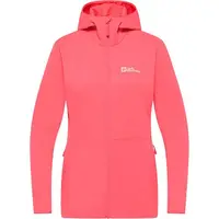 Geacă softshell damă Jack Wolfskin Feldberg Hoody