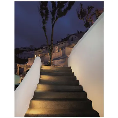 Lampa trepte BANG Alb Aluminiu LED 1 Wat 3 Volt 350Ma 60Lm , Beam Angle 40 degrees IP67 3000K