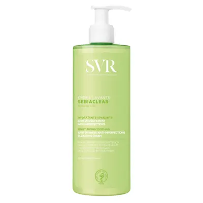 Svr Sebiaclear Crema Hidratanta de Curatare 400ml