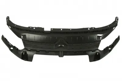 Suport tampon fata (superior, plastic) potrivit CITROEN BERLINGO, BERLINGO MINIVAN 1.2 1.5D 1.6D 01.18
