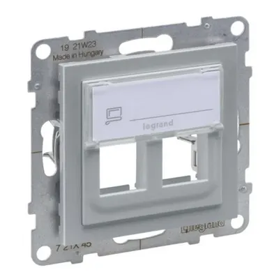 Adaptor Keystone dublu. Alu