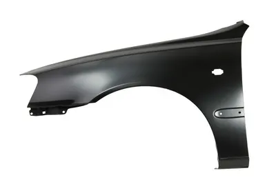 Aripa Stanga Fata potrivit HYUNDAI ACCENT II 1999-2003 - (cu orificii semnalizator)