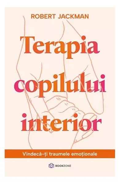Terapia copilului interior - Paperback brosat - Robert Jackman