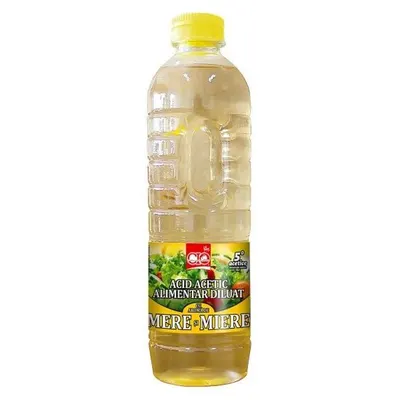 Oțet cu aromă de mere și miere CIO 500 ml – oțet aromat natural ideal pentru salate, sosuri și marinade. Engros