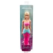 Papusa sirena blonda, Barbie