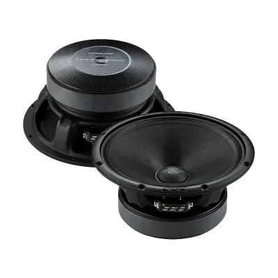 Difuzoare auto Deaf Bonce Apocalypse AP-M61SE PRO set componente, 165mm, 150W RMS, 4Ω, set 2 difuzoare