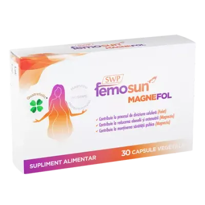 Femosun Magnefol, Sun Wave Pharma | 30 capsule