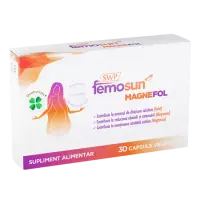 Femosun Magnefol, Sun Wave Pharma | 30 capsule