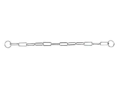 Zgarda tip lant semistrangulanta L 50 cm 3.0 mm