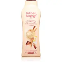 Tulipán Negro Leche Merengada & Canela gel de duș
