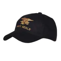 Sapca army Navy Seals - NEGRU