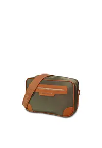 Geanta crossbody Valoria - Verde