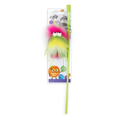 All for Paws Jucarie Undita Fluffer Wand